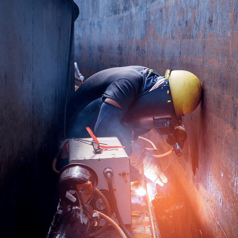 Services Concord Tank Corporation